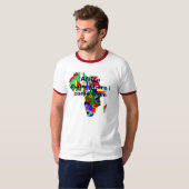 AFRIKA T-SHIRT (Voorkant volledig)