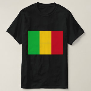 Afrika T-shirt voor mannen