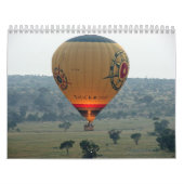 Afrika: Tanzania & Kenia Kalender (Hoes)