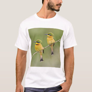 Afrika. Tanzania. Kleine Bijeneters bij Manyara T-shirt