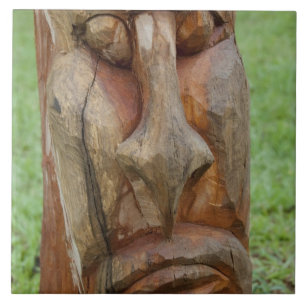 Afrika, Togo, Kpalime. Artisanaal ambachtelijk cen Tegeltje