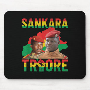Afrika Verzet Thomas Sankara Burkina Faso Ibra Muismat