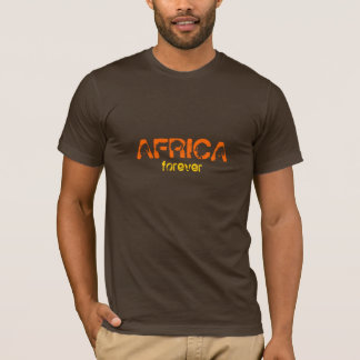 AFRIKA, voor altijd T-shirt