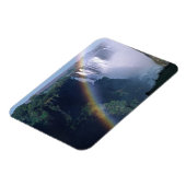 Afrika, Zimbabwe. Victoria Herfsten Magneet (Linkerzijde)