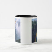 Afrika, Zimbabwe. Victoria Herfsten Mok (Midden)