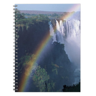 Afrika, Zimbabwe. Victoria Herfsten Notitieboek