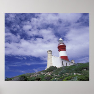 Afrika, Zuid-Afrika, Westerne Kaapstad, Kaapverdië Poster