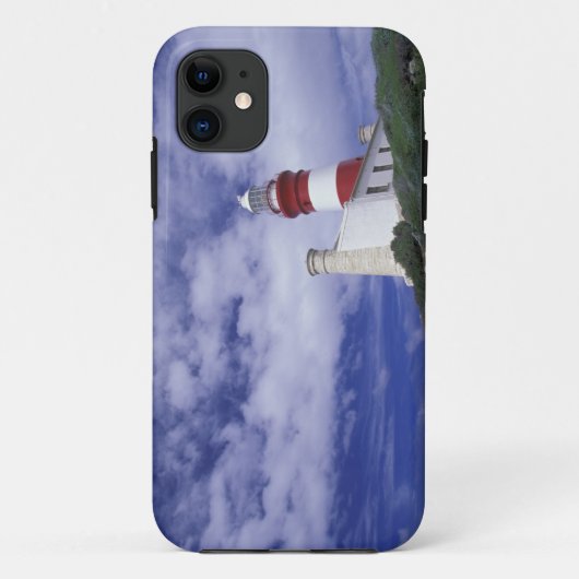 Afrika, Zuid-Afrika, Westkaap, Kaap Case-Mate iPhone Case (Achterkant)