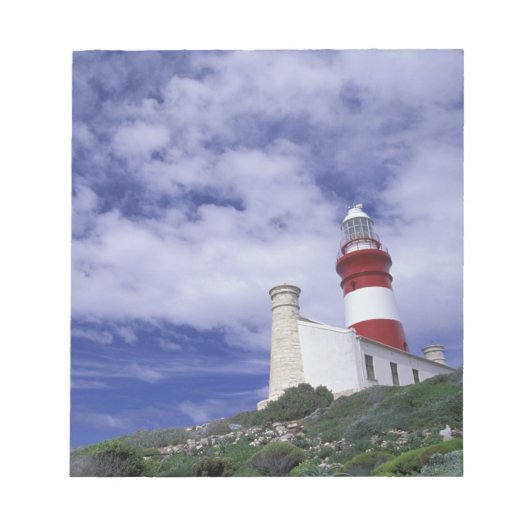 Afrika, Zuid-Afrika, Westkaap, Kaap Notitieblok (Voorkant)