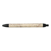 Afrika Zwarte Inkt Pen (Voorkant)