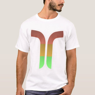 afrika zweedse logo t-shirt