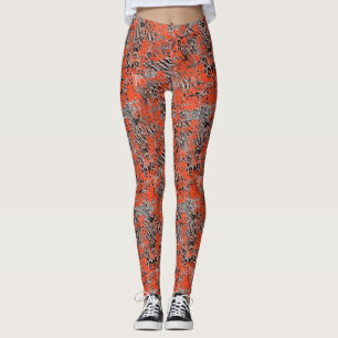 Afrikaan, stammenfamilie. leggings
