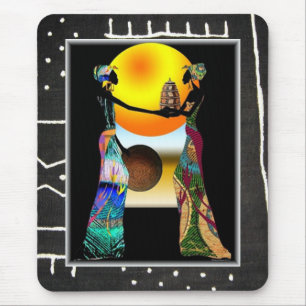 Afrikaans aanbod muismat