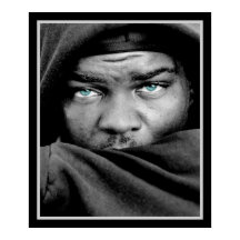 Afrikaans-Amerikaanse Man