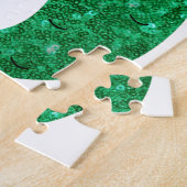 afrikaans - amerikaanse mermaïdie legpuzzel (Zijkant)