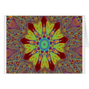 Afrikaans-Aziatisch Europees etnisch patroon