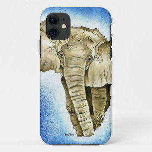Afrikaans continent iPhone 11 hoesje