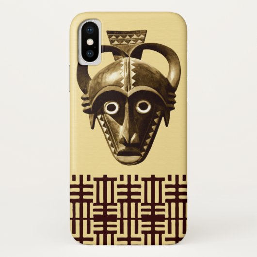 Afrikaans design #11 @ Stylnic Case-Mate iPhone Case (Achterkant)
