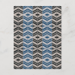 Afrikaans design #8 @ Stylnic Briefkaart