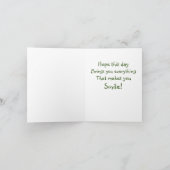 Afrikaans dorp kaart (Binnen)