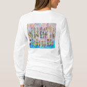 Afrikaans dorp t-shirt (Achterkant)