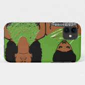 AFRIKAANS erfgoed Case-Mate iPhone Case (Achterkant (horizontaal))