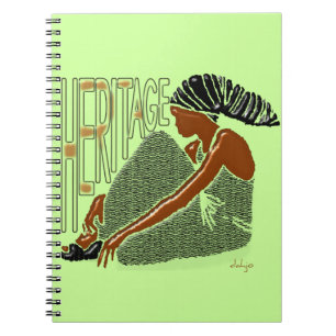 AFRIKAANS erfgoed Notitieboek