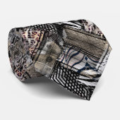 Afrikaans, etnisch. stropdas (Opgerold)