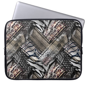 Afrikaans, gecombineerd. laptop sleeve