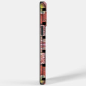 Afrikaans geïnspireerde kunstdruk – geometrisch ge Case-Mate iPhone case (Achterkant / Rechts)