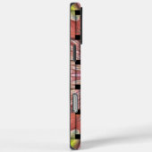 Afrikaans geïnspireerde kunstdruk – geometrisch ge Case-Mate iPhone case (Achterkant / Rechts)