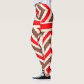 Afrikaans leggingmotief leggings (Links)