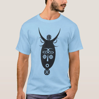 Afrikaans masker t-shirt