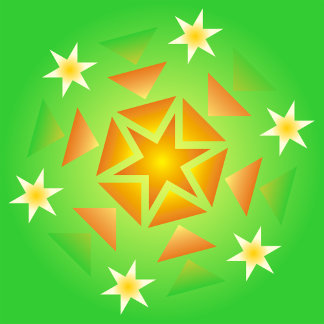 Afrikaans Naartjie Fruit Tangerine Kussen