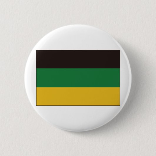 Afrikaans Nationaal Congres Ronde Button 5,7 Cm (Voorkant)