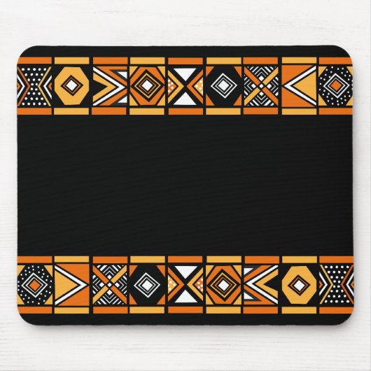 Afrikaans patroon muismat (Voorkant)