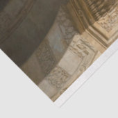 Afrikaans  rustiek Man Textuur Tissuepapier (Detail)