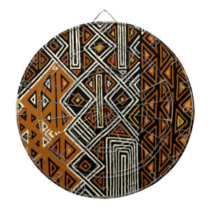Afrikaans Stam Kuba Design Dartbord