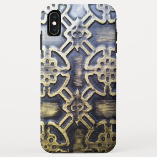 Afrikaans stammenpatroon Case-Mate iPhone case (Achterkant)