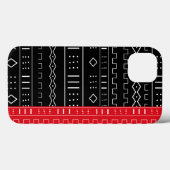 Afrikaans stammenpatroon Case-Mate iPhone case (Achterkant (horizontaal))