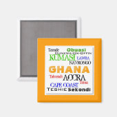 Afrikaans_Stedelijk Aangepast Magneet (Voorkant / Achterkant)