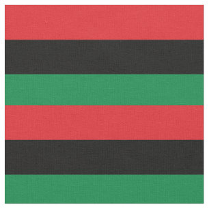 Afrikaans symbool van de vlag stof