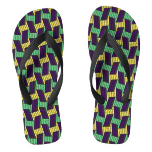 Afrikaans teenslippers