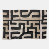 Afrikaans Theedoek (Horizontaal)