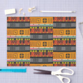 Afrikaans Tissuepapier (Craft)