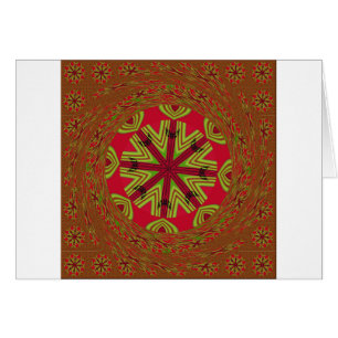 Afrikaans traditioneel ontwerp