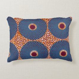 Afrikaans uniek    patroonPillow 16 x 12 inch Accent Kussen