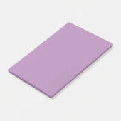 Afrikaans Violet Formele kleurenontwerp Post-it® Notes (Schuin)