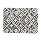 Afrikaans Wild Pattern Magneet (Horizontaal)