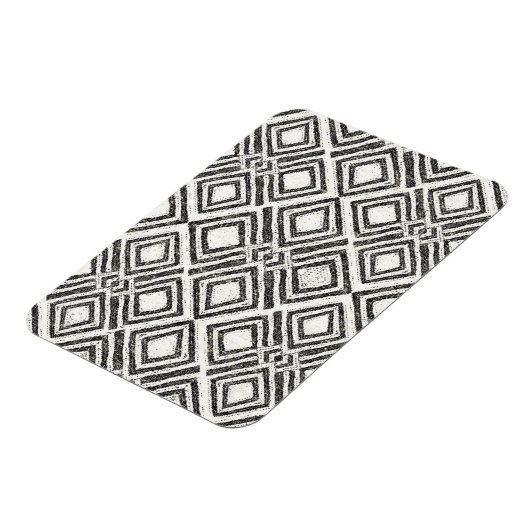 Afrikaans Wild Pattern Magneet (Linkerzijde)